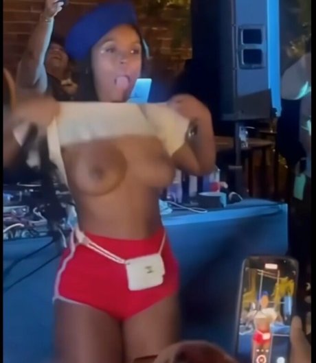 Nagie wyciekłe zdjęcie OnlyFans od Janelle Monae
