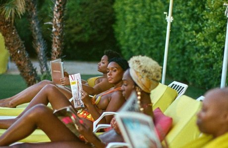 Nagie wyciekłe zdjęcie OnlyFans od Janelle Monae