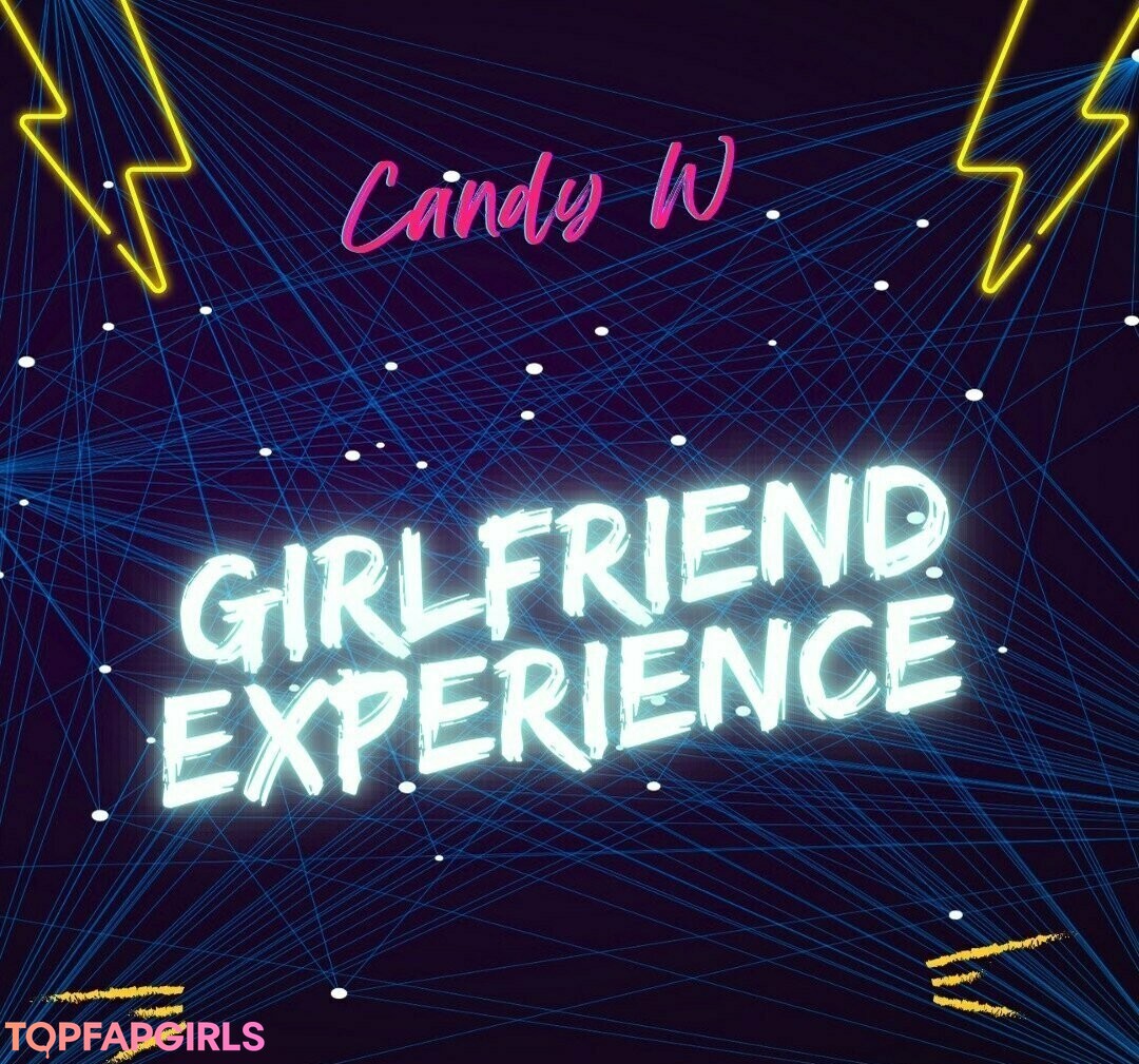 Nagie wyciekłe zdjęcie OnlyFans od Candyw1 #1191