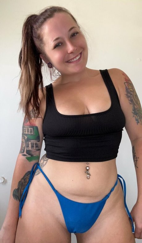 Nagie wyciekłe zdjęcie OnlyFans od Casey Likes To Trip