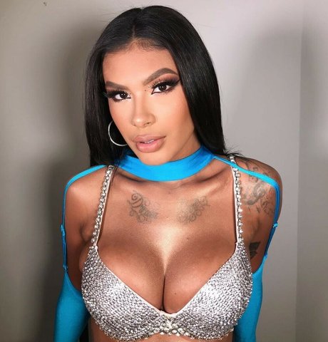Nagie wyciekłe zdjęcie OnlyFans od Pocah