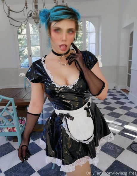 Nagie wyciekłe zdjęcie OnlyFans od Loviasgfree