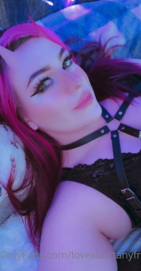 Nagie wyciekłe zdjęcie OnlyFans od Lovexbrittanyfree