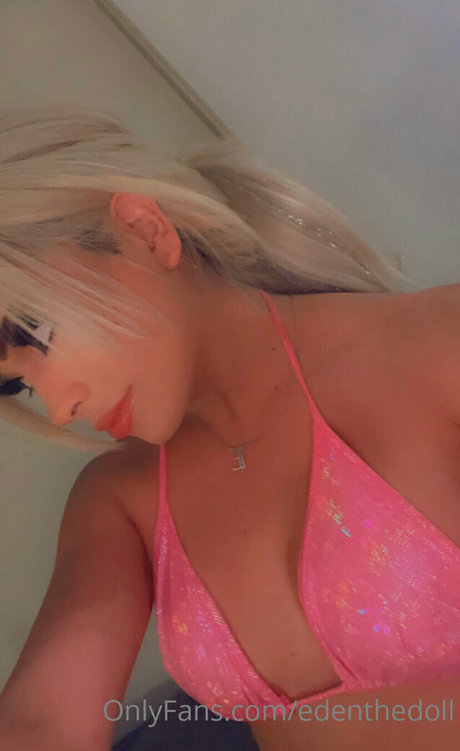 Nagie wyciekłe zdjęcie OnlyFans od Edenthedoll