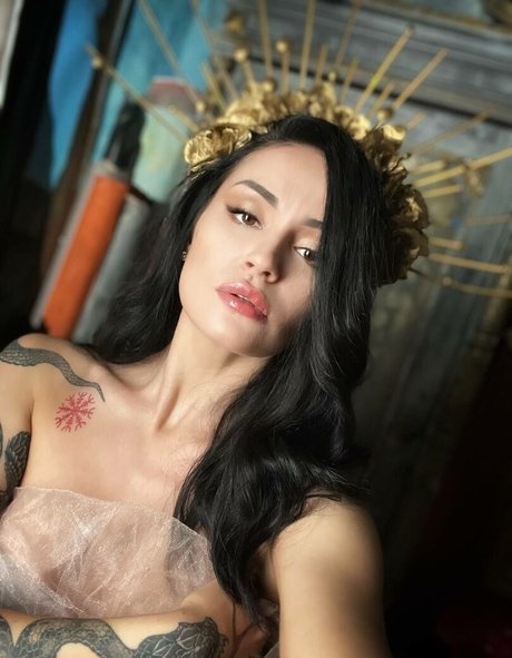 Nagie wyciekłe zdjęcie OnlyFans od Anastasia Vvedenskaya