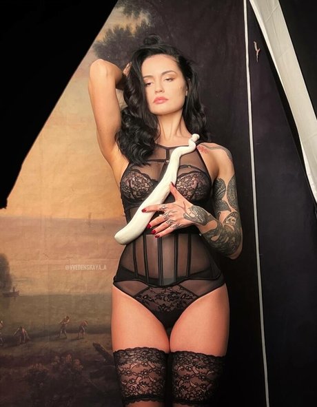 Anastasia Vvedenskaya