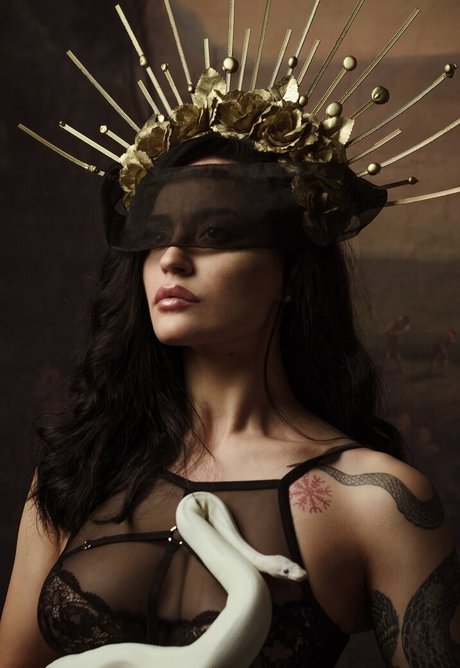 Nagie wyciekłe zdjęcie OnlyFans od Anastasia Vvedenskaya