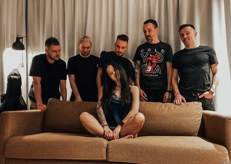 Nagie wyciekłe zdjęcie OnlyFans od Darinacat
