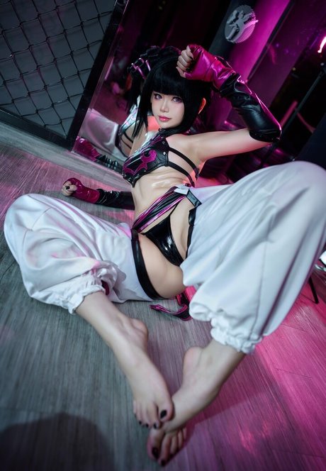 Zinieq Cosplayer