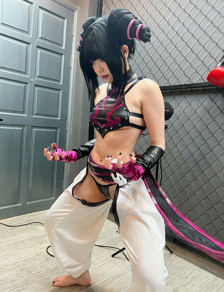 Nagie wyciekłe zdjęcie OnlyFans od Zinieq Cosplayer