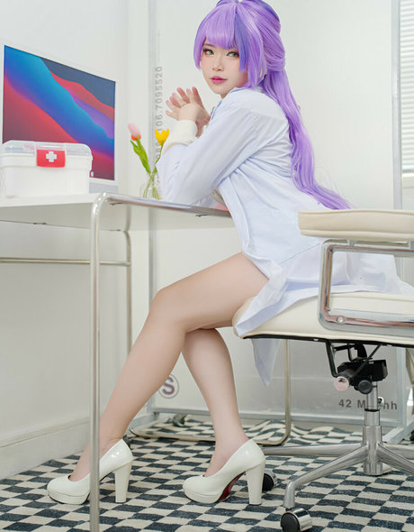 Zinieq Cosplayer