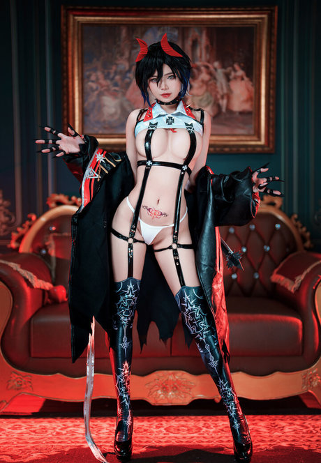 Zinieq Cosplayer