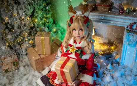Zinieq Cosplayer