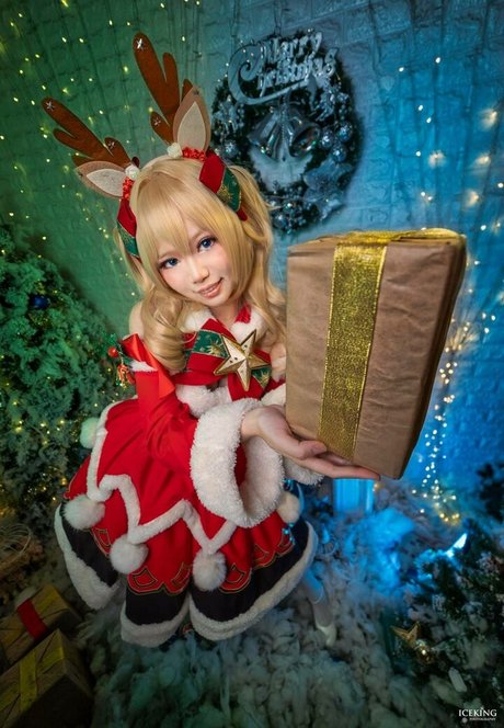 Zinieq Cosplayer