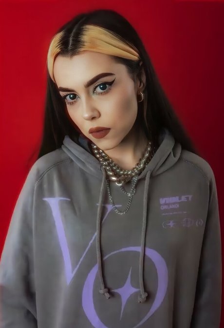 Nagie wyciekłe zdjęcie OnlyFans od Violet Orlandi