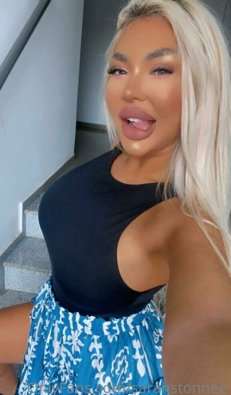 Nagie wyciekłe zdjęcie OnlyFans od Sarahstonnee