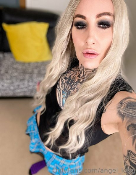 Nagie wyciekłe zdjęcie OnlyFans od Angellong