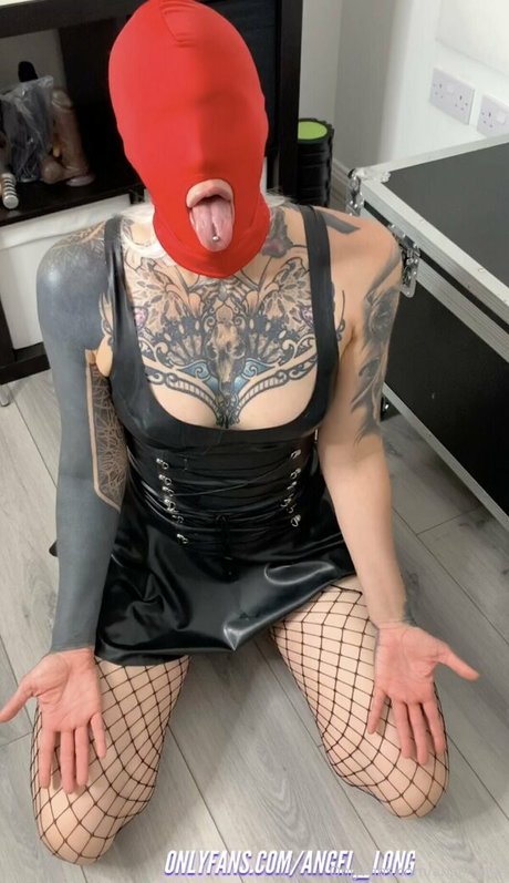 Nagie wyciekłe zdjęcie OnlyFans od Angellong