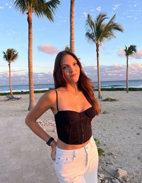 Nagie wyciekłe zdjęcie OnlyFans od Jackie Aron