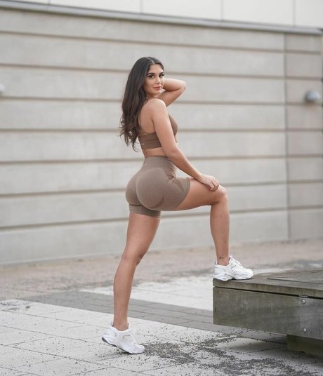 Nagie wyciekłe zdjęcie OnlyFans od Amanda Fransson