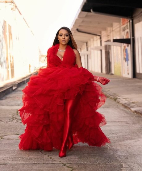 Nagie wyciekłe zdjęcie OnlyFans od Angela Simmons