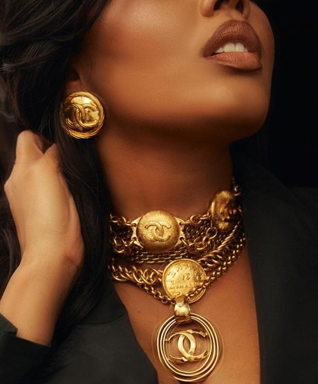Nagie wyciekłe zdjęcie OnlyFans od Angela Simmons