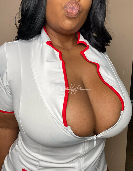 Nagie wyciekłe zdjęcie OnlyFans od Selynakylexoxo