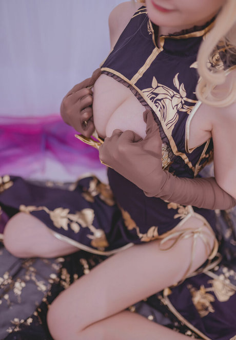 Nagie wyciekłe zdjęcie OnlyFans od Rissoft