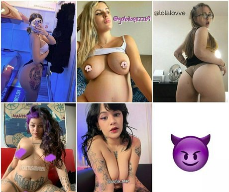 Nagie wyciekłe zdjęcie OnlyFans od Lolalovve