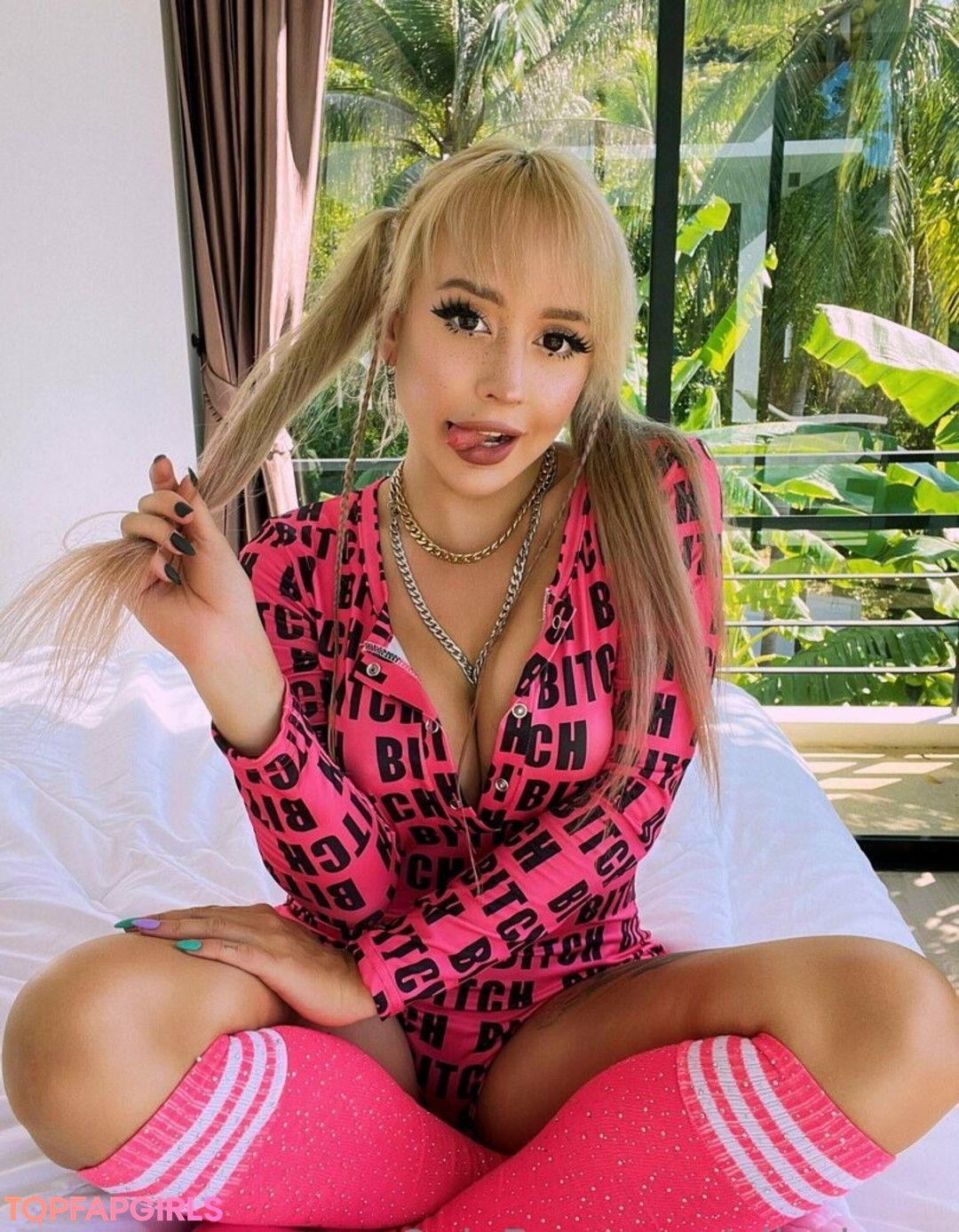 Nagie wyciekłe zdjęcie OnlyFans od Alicebong #1200