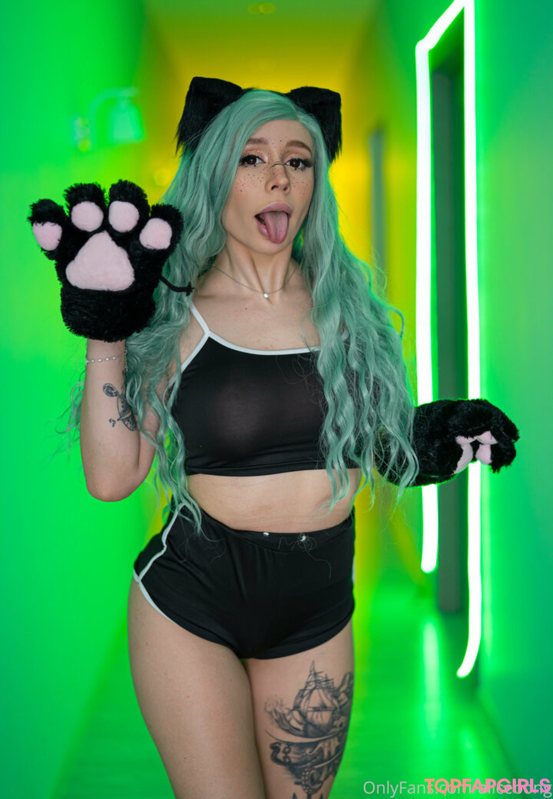 Nagie wyciekłe zdjęcie OnlyFans od Alicebong #1221