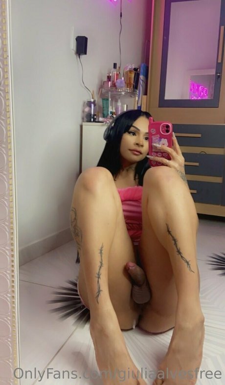 Nagie wyciekłe zdjęcie OnlyFans od Giuliaalvesfree