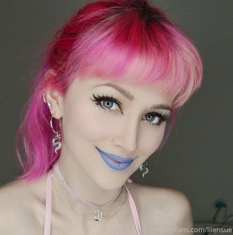 Nagie wyciekłe zdjęcie OnlyFans od Liiensue