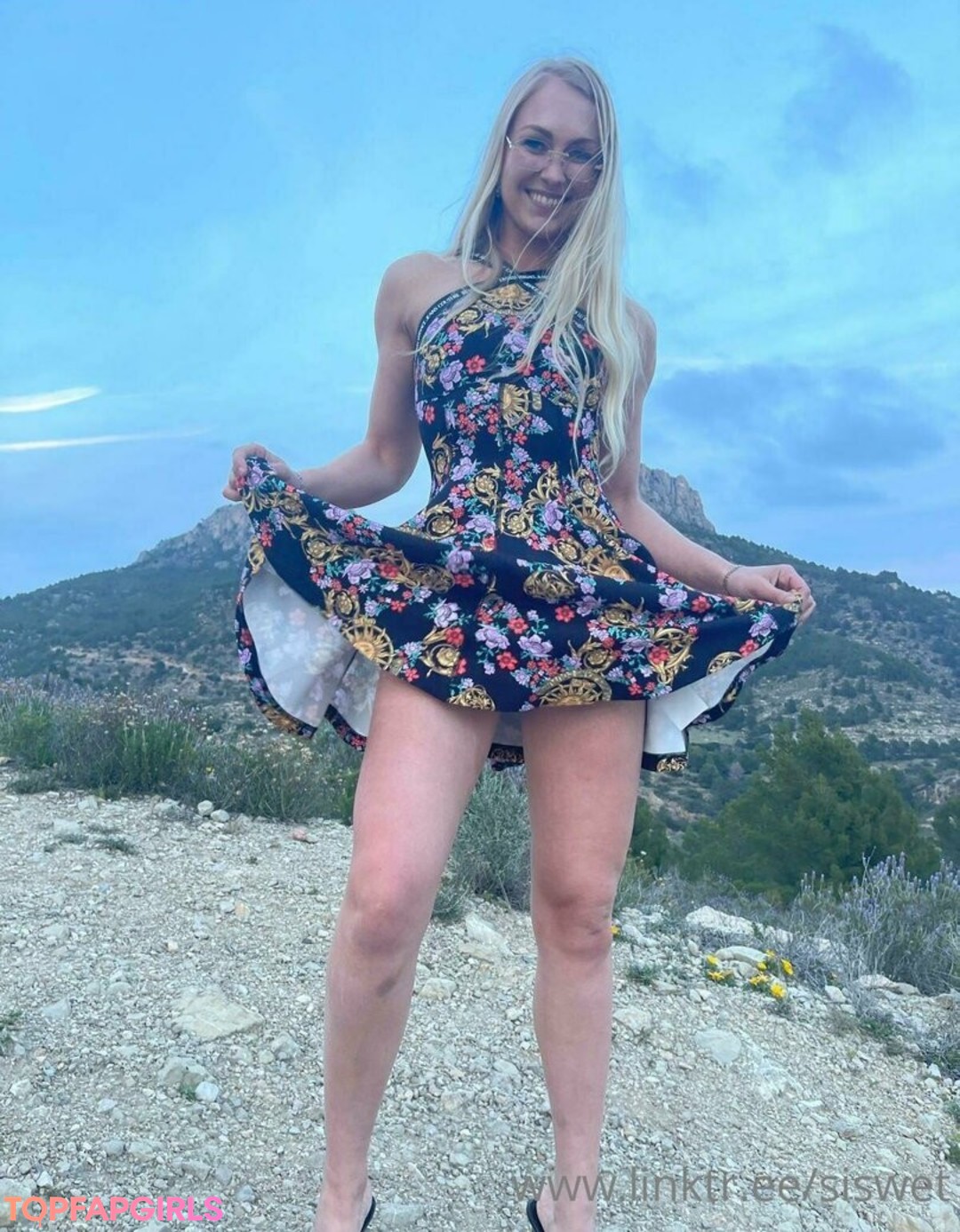 Nagie wyciekłe zdjęcie OnlyFans od Siswet19 #1028