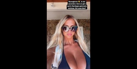 Nagie wyciekłe zdjęcie OnlyFans od Maria Arreghini