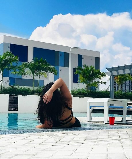 Nagie wyciekłe zdjęcie OnlyFans od Ilianna