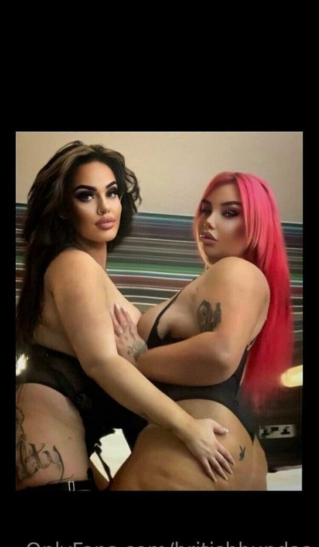 Nagie wyciekłe zdjęcie OnlyFans od Britishbundaa