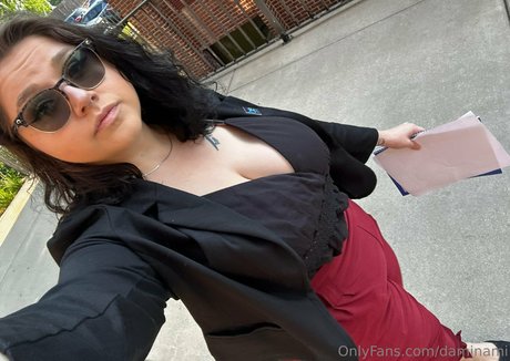 Nagie wyciekłe zdjęcie OnlyFans od Daminami
