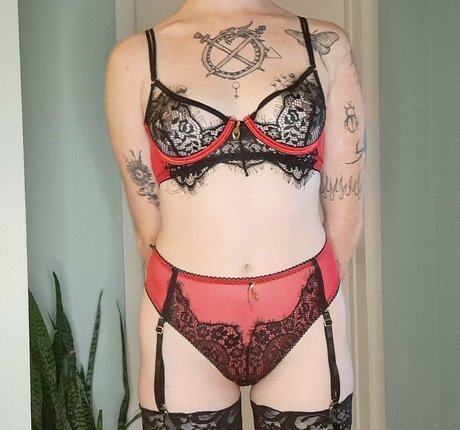 Nagie wyciekłe zdjęcie OnlyFans od Tr33ivy