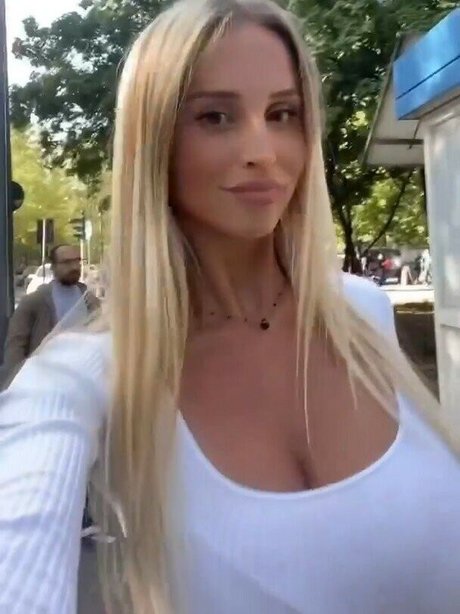 Nagie wyciekłe zdjęcie OnlyFans od Meria Arreghini
