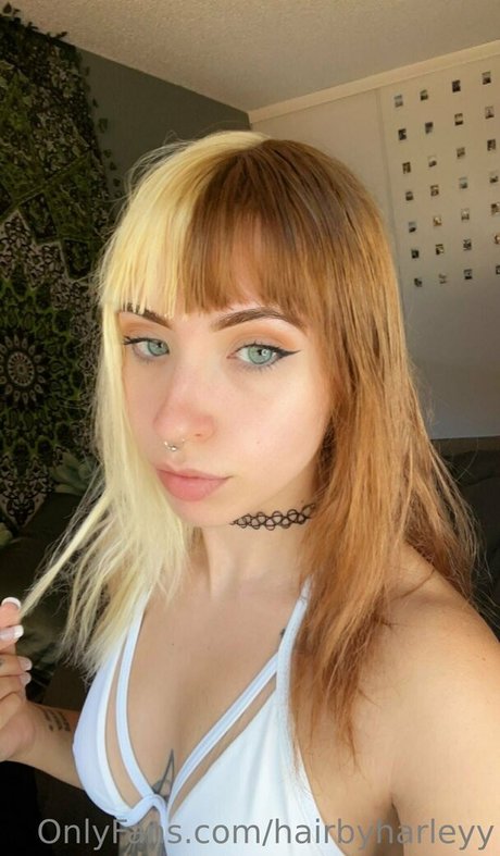 Nagie wyciekłe zdjęcie OnlyFans od Hairbyharleyy
