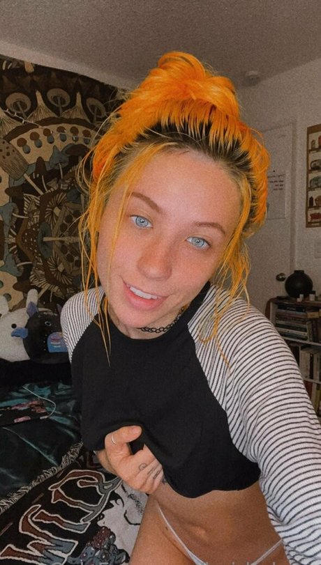 Nagie wyciekłe zdjęcie OnlyFans od Hairbyharleyy