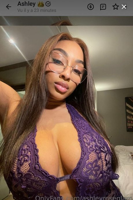 Nagie wyciekłe zdjęcie OnlyFans od Ashleyroseglam