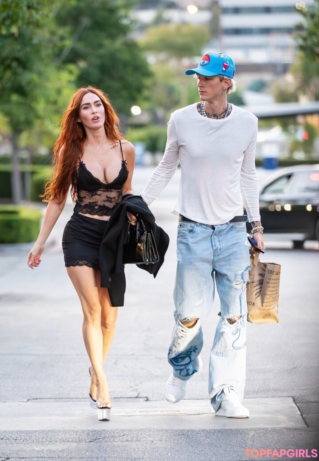 Nagie wyciekłe zdjęcie OnlyFans od Megan Fox #1068