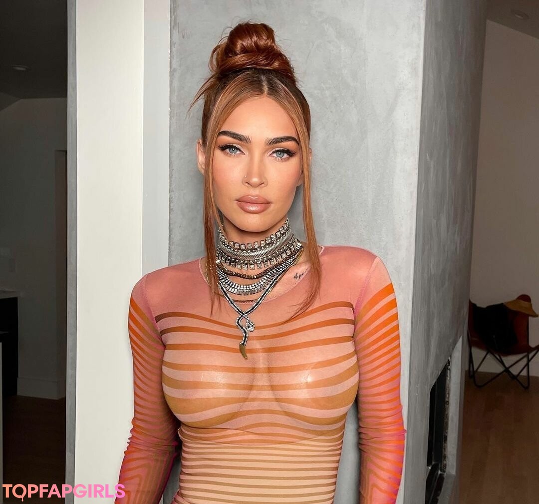 Nagie wyciekłe zdjęcie OnlyFans od Megan Fox #1093