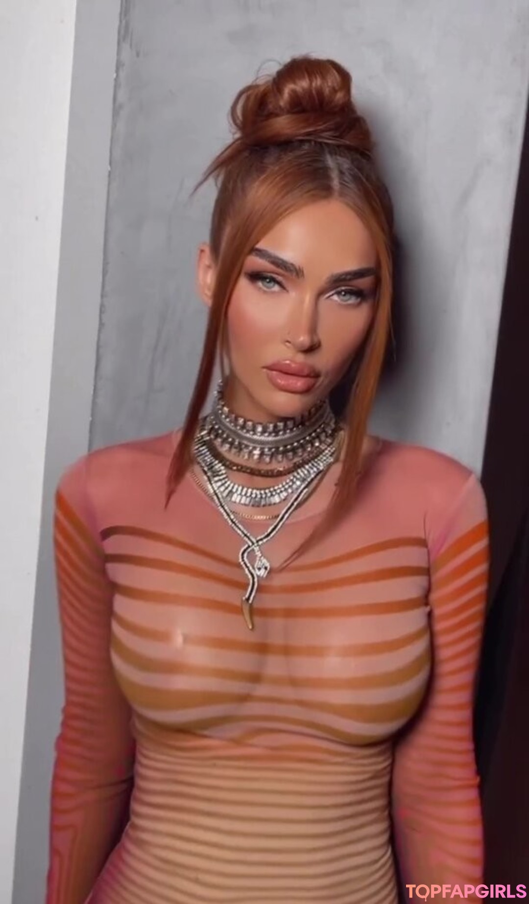 Nagie wyciekłe zdjęcie OnlyFans od Megan Fox #1102