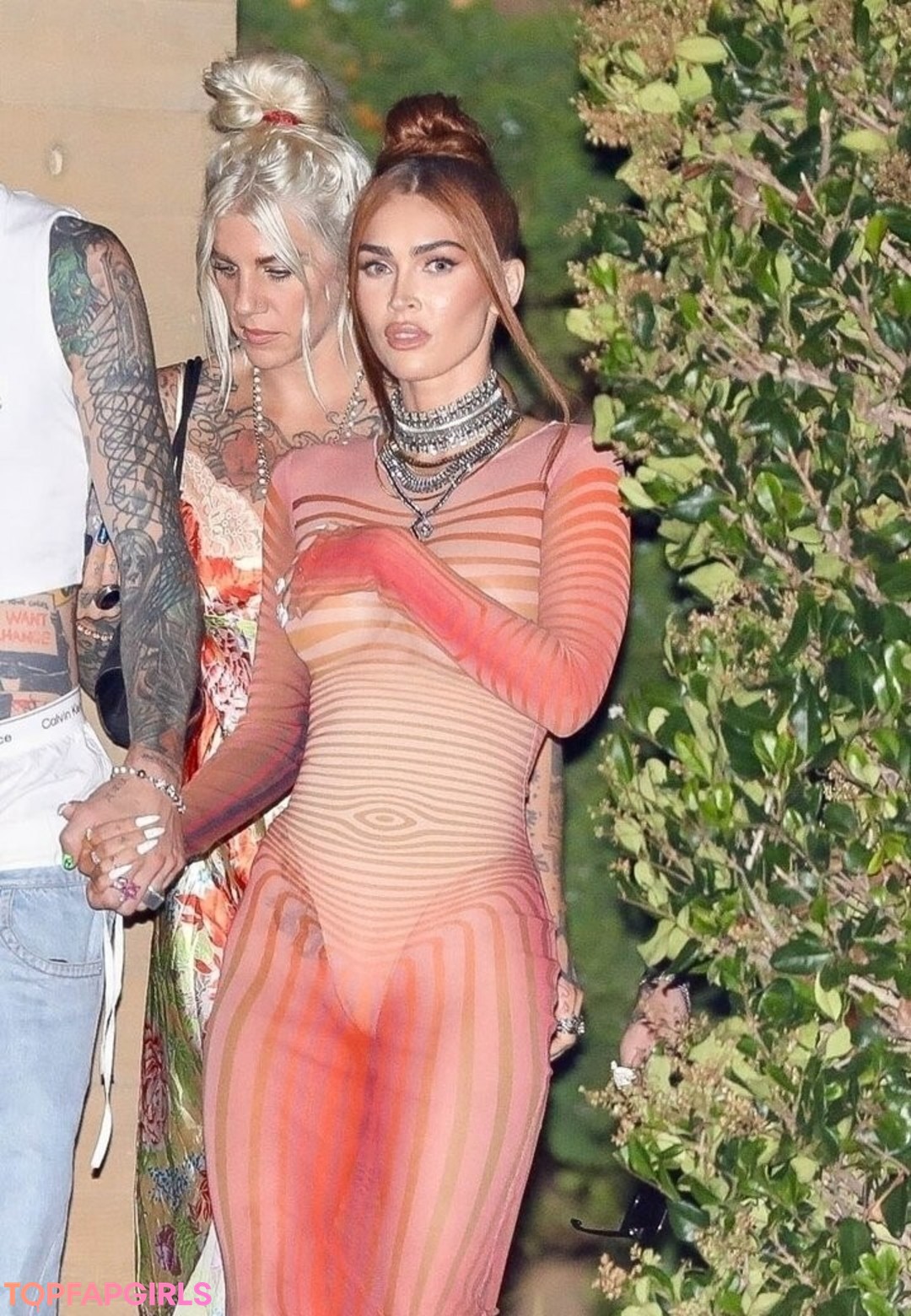 Nagie wyciekłe zdjęcie OnlyFans od Megan Fox #1107