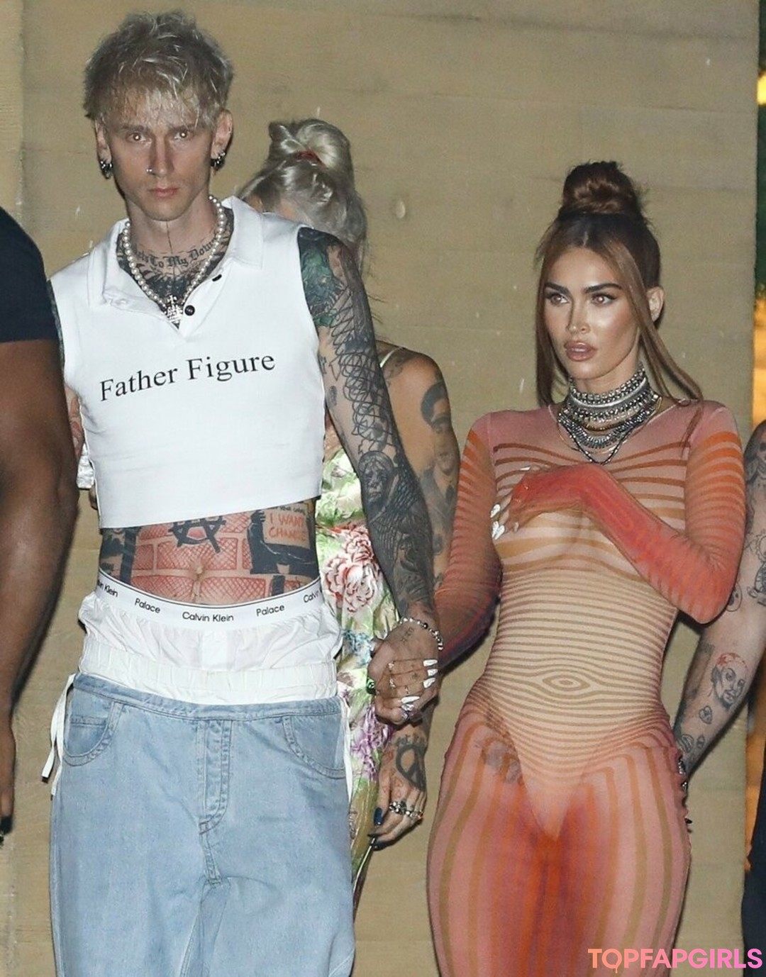 Nagie wyciekłe zdjęcie OnlyFans od Megan Fox #1122