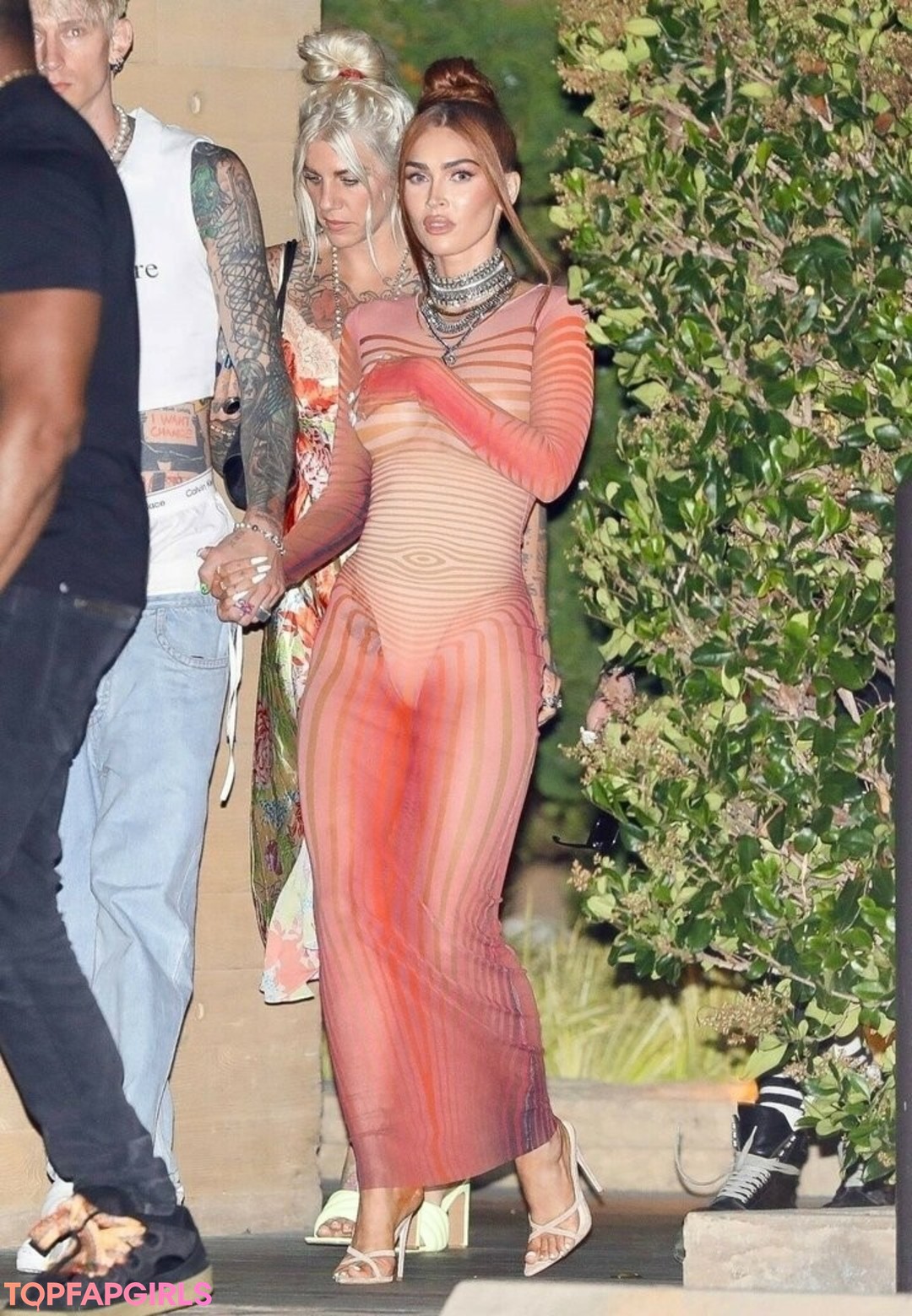 Nagie wyciekłe zdjęcie OnlyFans od Megan Fox #1124