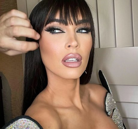 Nagie wyciekłe zdjęcie OnlyFans od Megan Fox